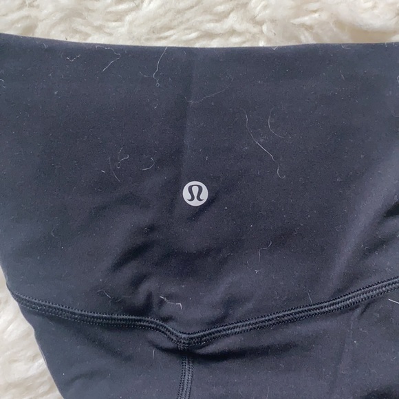 Lulu lemon yoga crop pants - Picture 2 of 2